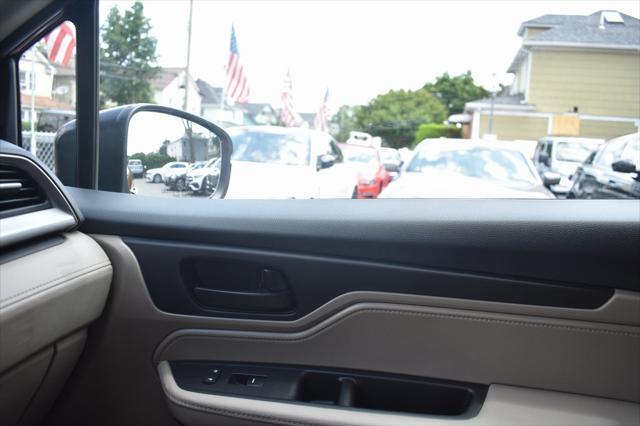 used 2022 Honda Odyssey car, priced at $26,988