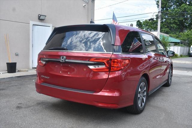 used 2022 Honda Odyssey car, priced at $26,988