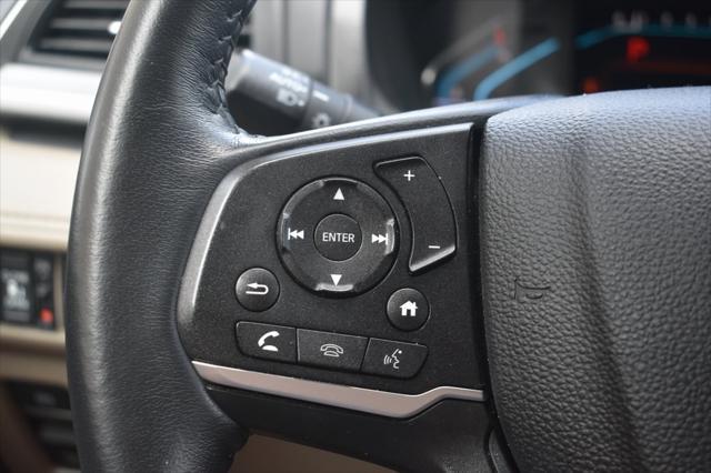 used 2022 Honda Odyssey car, priced at $26,988