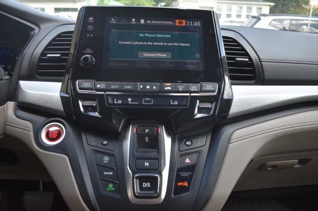 used 2022 Honda Odyssey car, priced at $26,988
