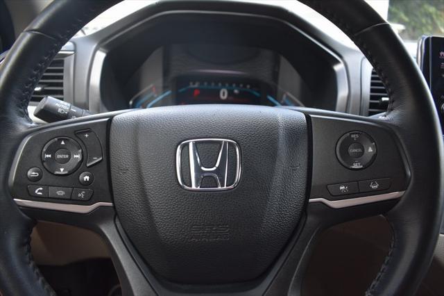 used 2022 Honda Odyssey car, priced at $26,988