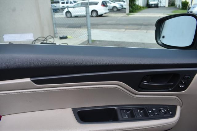 used 2022 Honda Odyssey car, priced at $26,988