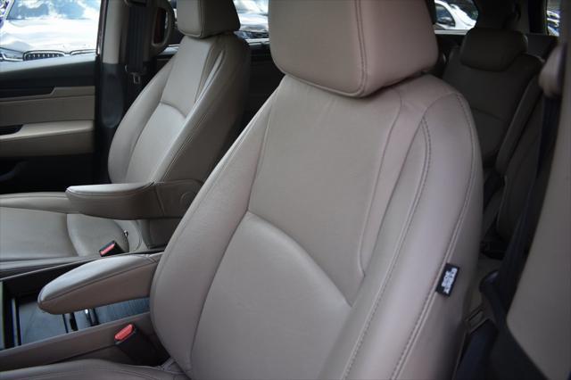 used 2022 Honda Odyssey car, priced at $26,988