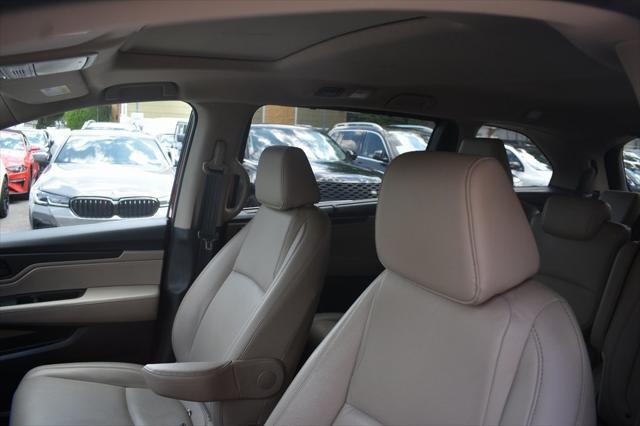 used 2022 Honda Odyssey car, priced at $26,988