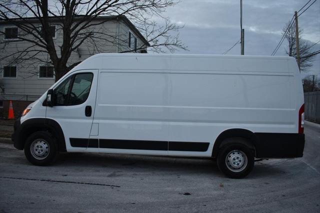 used 2023 Ram ProMaster 3500 car, priced at $24,588