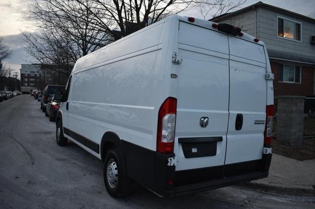 used 2023 Ram ProMaster 3500 car, priced at $24,588