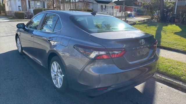 used 2023 Toyota Camry car, priced at $20,988