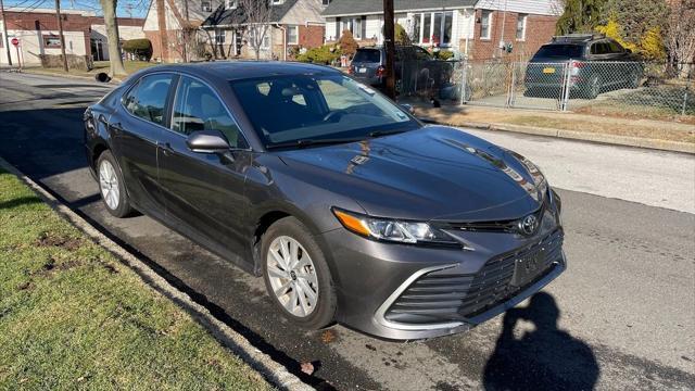 used 2023 Toyota Camry car, priced at $20,988