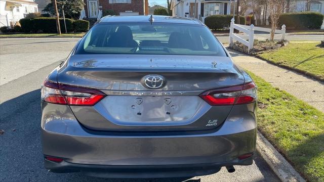 used 2023 Toyota Camry car, priced at $20,988