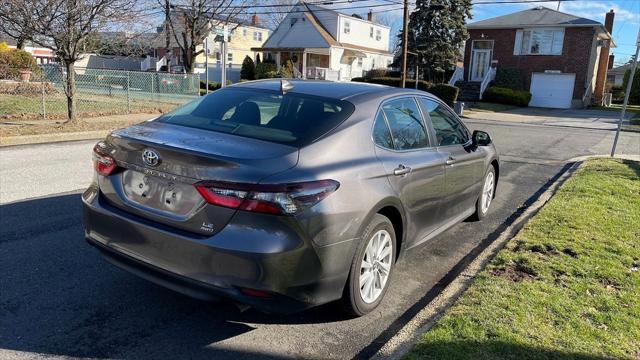 used 2023 Toyota Camry car, priced at $20,988