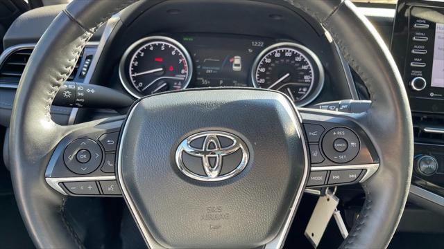 used 2023 Toyota Camry car, priced at $20,988