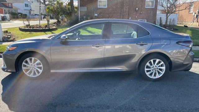 used 2023 Toyota Camry car, priced at $20,988