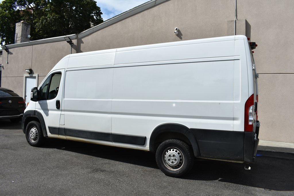 used 2023 Ram ProMaster 3500 car, priced at $23,488