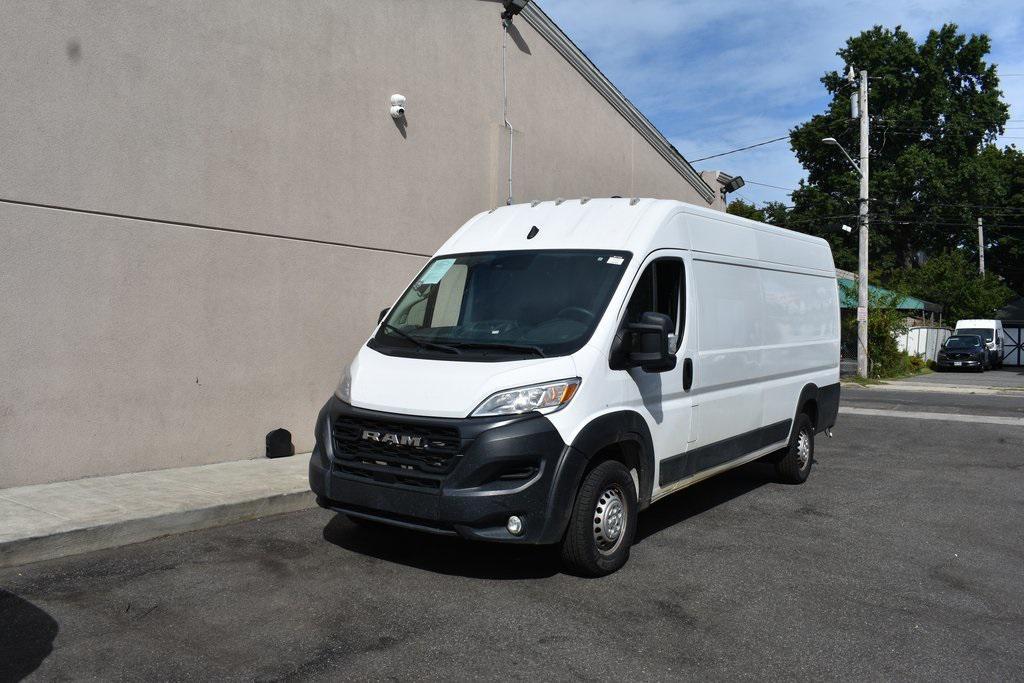 used 2023 Ram ProMaster 3500 car, priced at $23,488