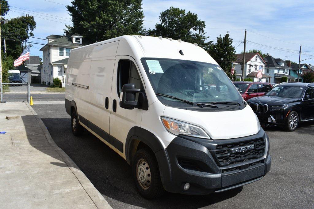 used 2023 Ram ProMaster 3500 car, priced at $23,488