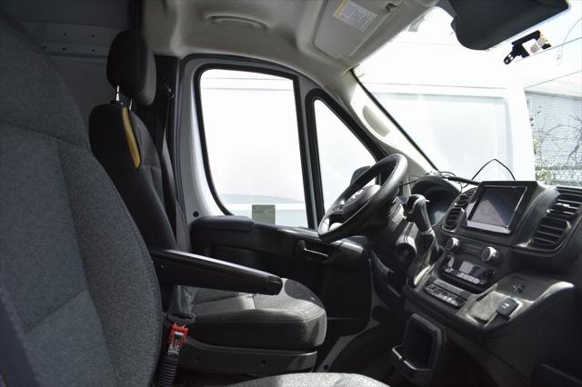 used 2023 Ram ProMaster 2500 car, priced at $23,588