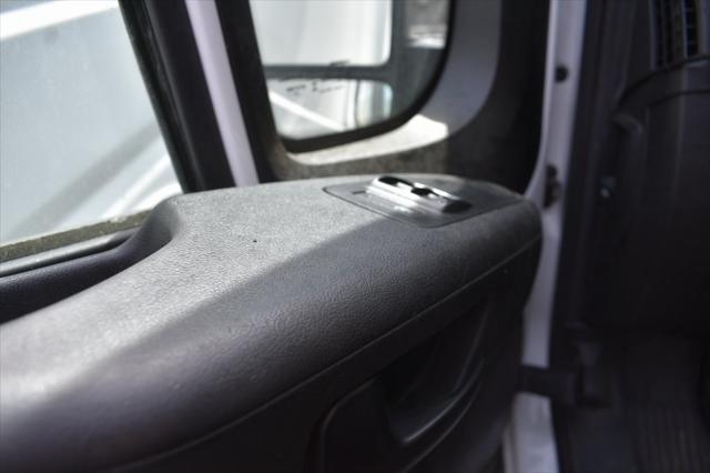 used 2023 Ram ProMaster 2500 car, priced at $23,588