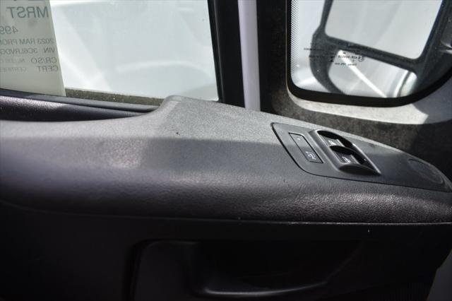 used 2023 Ram ProMaster 2500 car, priced at $23,588