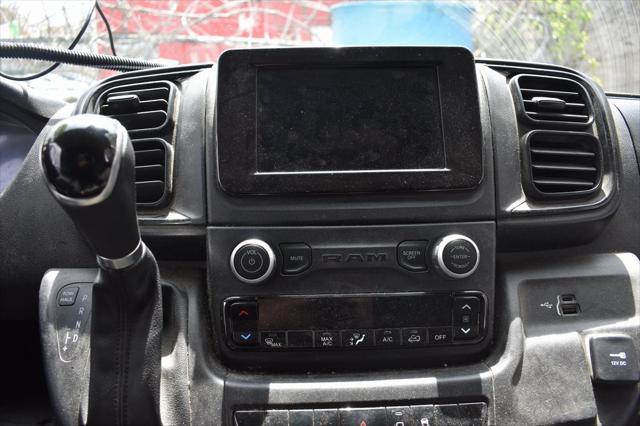 used 2023 Ram ProMaster 2500 car, priced at $23,588