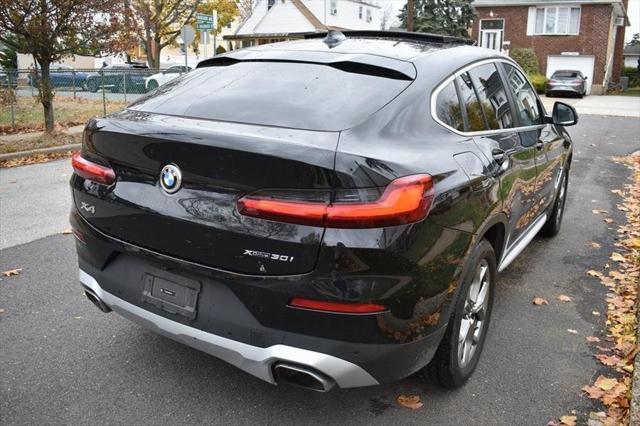 used 2024 BMW X4 car, priced at $31,988