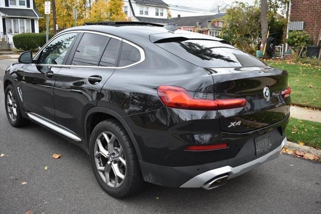 used 2024 BMW X4 car, priced at $31,988