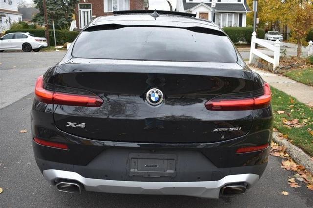 used 2024 BMW X4 car, priced at $31,988