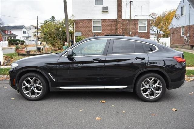 used 2024 BMW X4 car, priced at $31,988