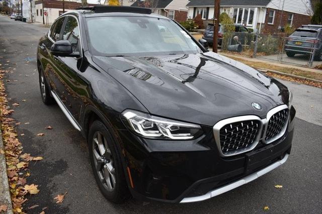 used 2024 BMW X4 car, priced at $31,988