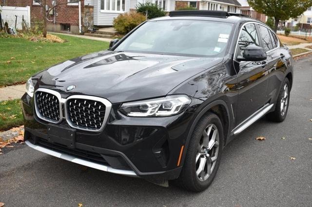 used 2024 BMW X4 car, priced at $31,988