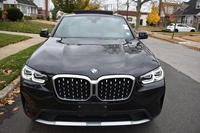 used 2024 BMW X4 car, priced at $31,988