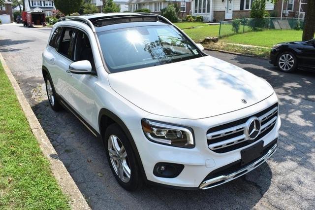 used 2021 Mercedes-Benz GLB 250 car, priced at $21,988