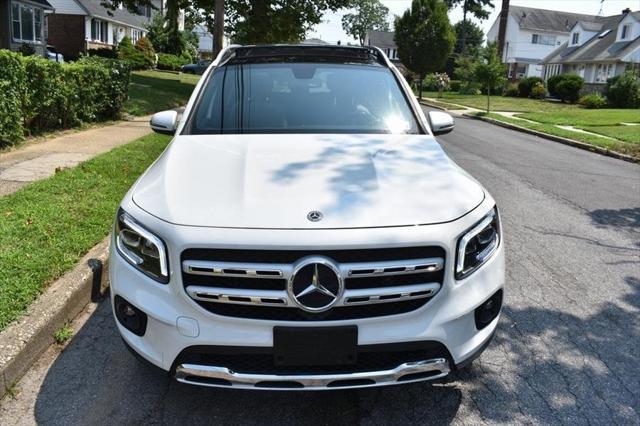 used 2021 Mercedes-Benz GLB 250 car, priced at $21,988