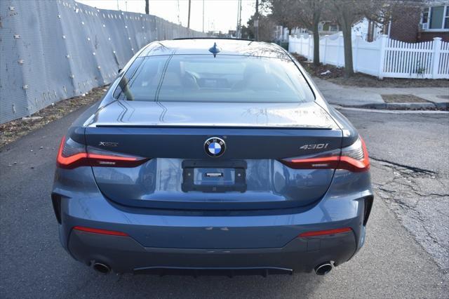 used 2022 BMW 430 car, priced at $25,368