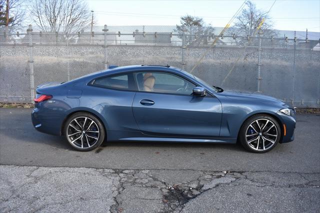 used 2022 BMW 430 car, priced at $25,368