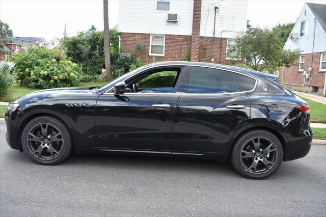 used 2021 Maserati Levante car, priced at $32,088