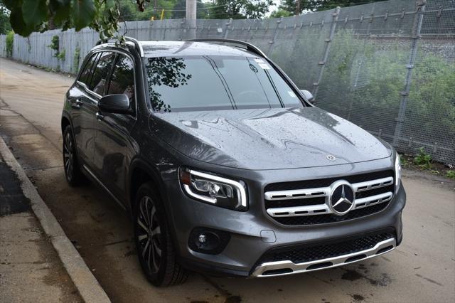 used 2021 Mercedes-Benz GLB 250 car, priced at $15,588