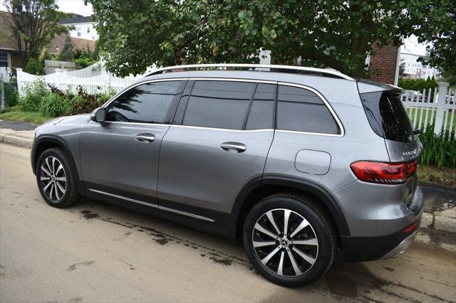 used 2021 Mercedes-Benz GLB 250 car, priced at $15,588