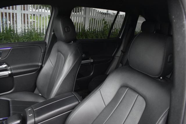used 2021 Mercedes-Benz GLB 250 car, priced at $15,588