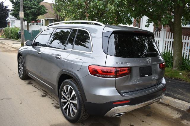 used 2021 Mercedes-Benz GLB 250 car, priced at $15,588