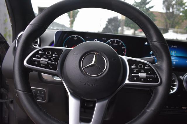 used 2021 Mercedes-Benz GLB 250 car, priced at $15,588