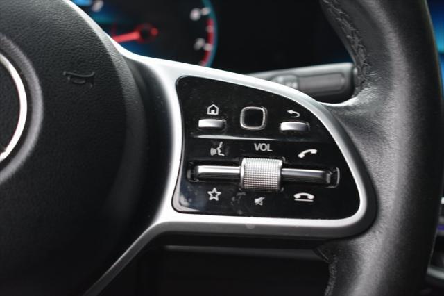 used 2021 Mercedes-Benz GLB 250 car, priced at $15,588