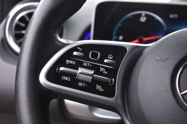 used 2021 Mercedes-Benz GLB 250 car, priced at $15,588