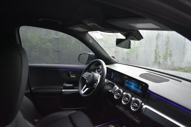 used 2021 Mercedes-Benz GLB 250 car, priced at $15,588