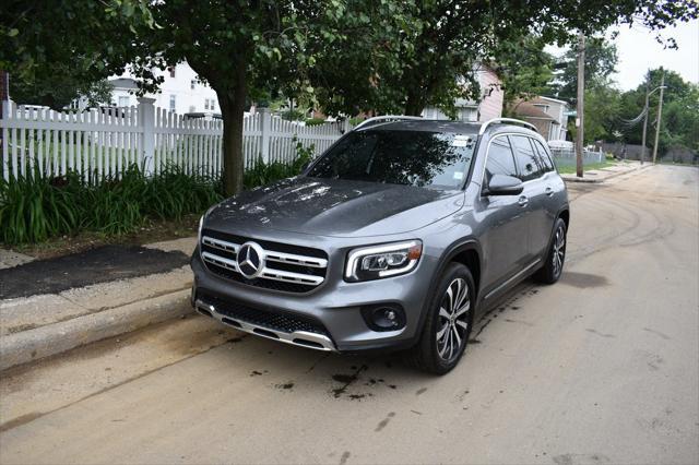 used 2021 Mercedes-Benz GLB 250 car, priced at $15,588