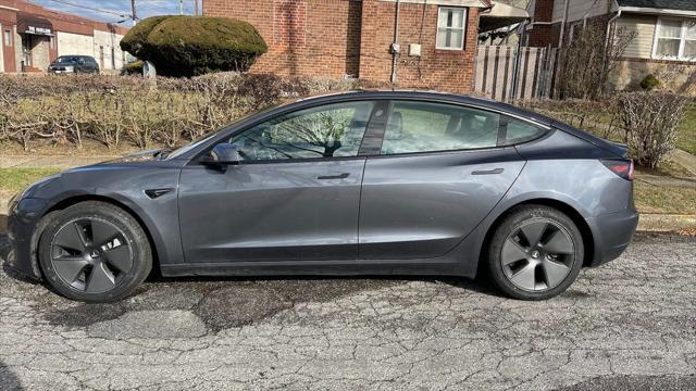 used 2023 Tesla Model 3 car, priced at $18,988