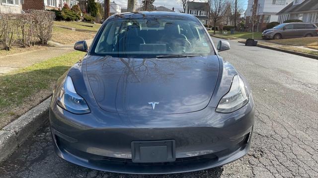 used 2023 Tesla Model 3 car, priced at $18,988