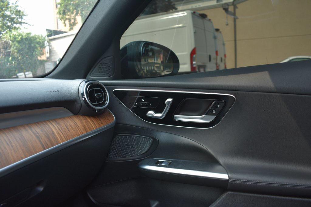 used 2024 Mercedes-Benz C-Class car, priced at $30,488
