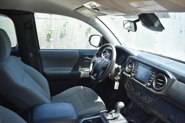 used 2021 Toyota Tacoma car, priced at $20,988