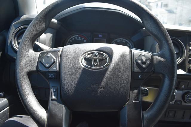 used 2021 Toyota Tacoma car, priced at $20,988