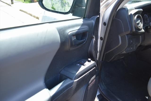 used 2021 Toyota Tacoma car, priced at $20,988